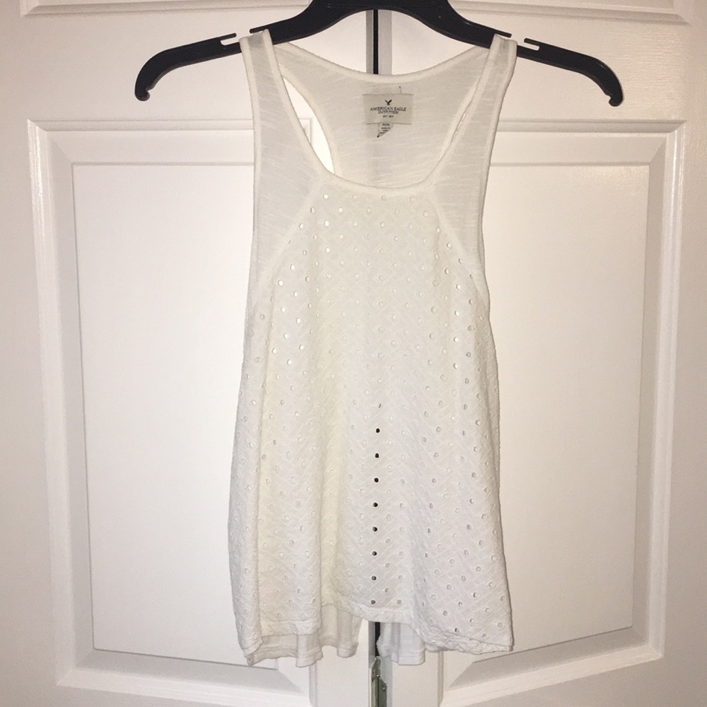 American Eagle Dressy Tank